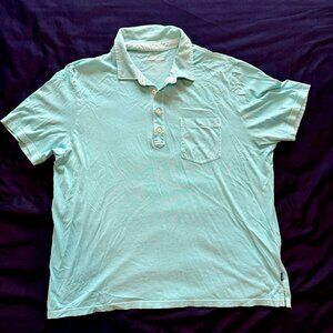 Vineyard Vines pima cotton polo XL